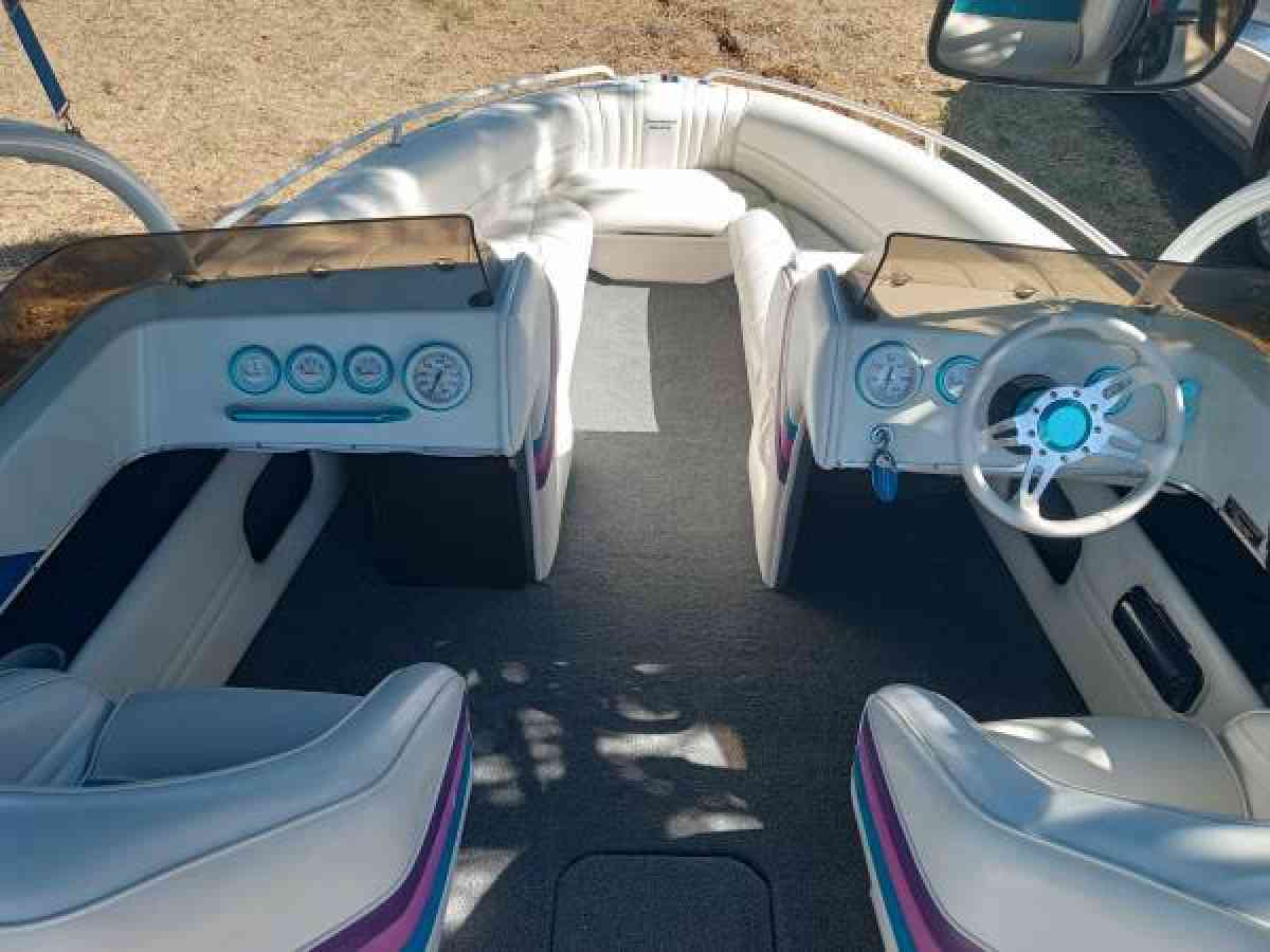 1994 caliber1 206skr - San Diego, California - FleaMarketBay