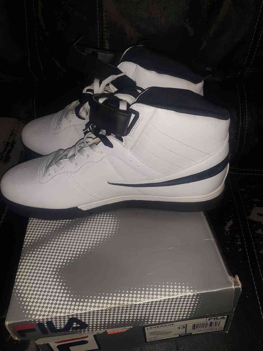 Mens Fila Shoes - Detroit, Michigan - FleaMarketBay