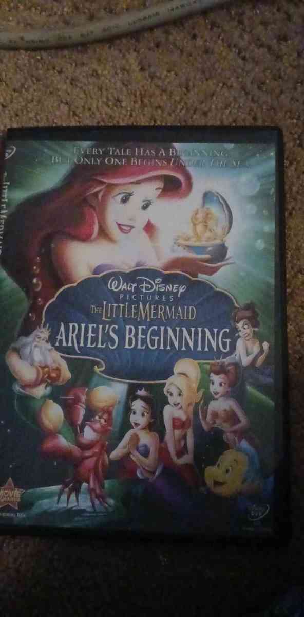 disney movies - Aaronsburg, Pennsylvania - FleaMarketBay