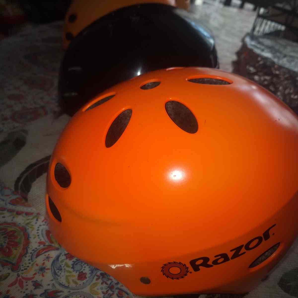 razor helmet - Panorama City, California