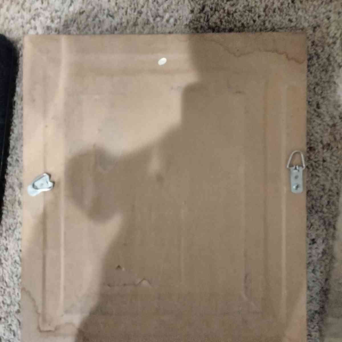 mirror - Tulare, California