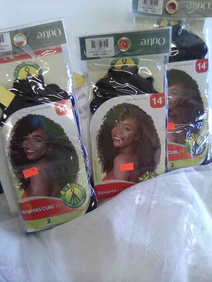 Hair for Braiding and Embroidery - Radcliff, Kentucky - FleaMarketBay