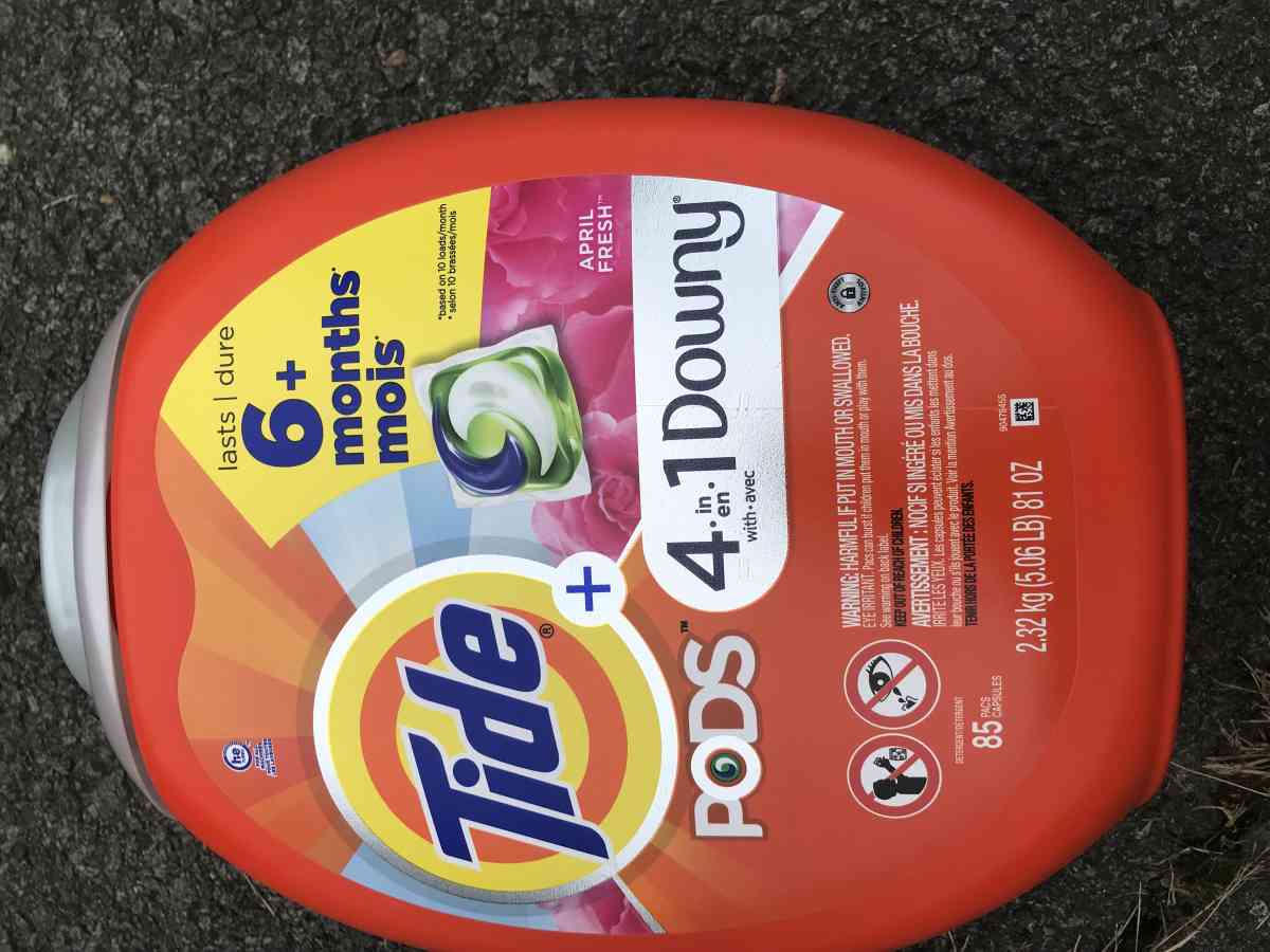 tide pods - Mc Lean, Virginia - FleaMarketBay