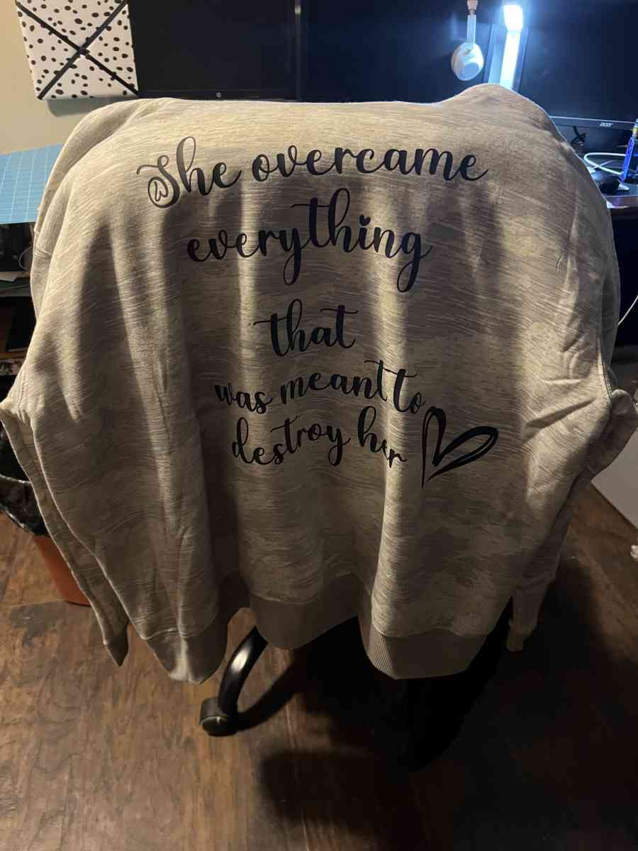 hoodie - Monahans, Texas