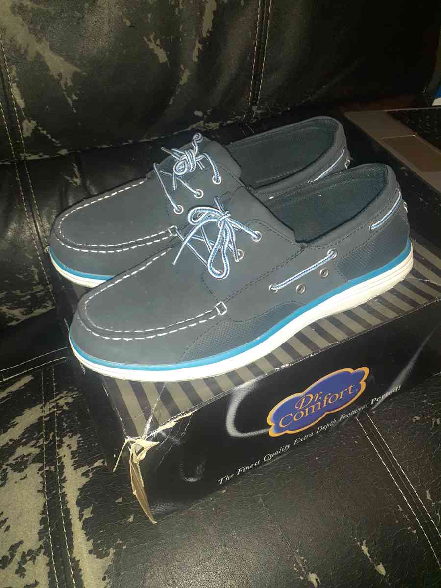 Mens Dr Comfort Memory Foam Shoes - Detroit, Michigan - FleaMarketBay