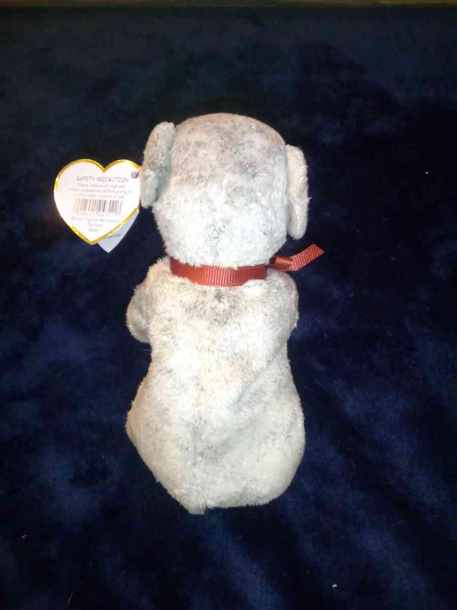 2000 Ty beanie babies Tricks mint selling collection off - New Port Richey, Florida