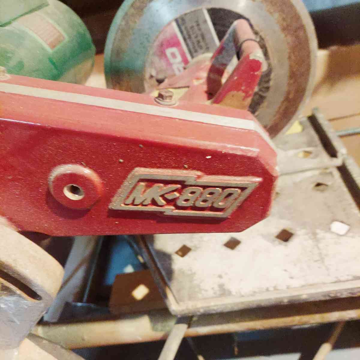 mk 880 wet tile saw - Bryan, Ohio