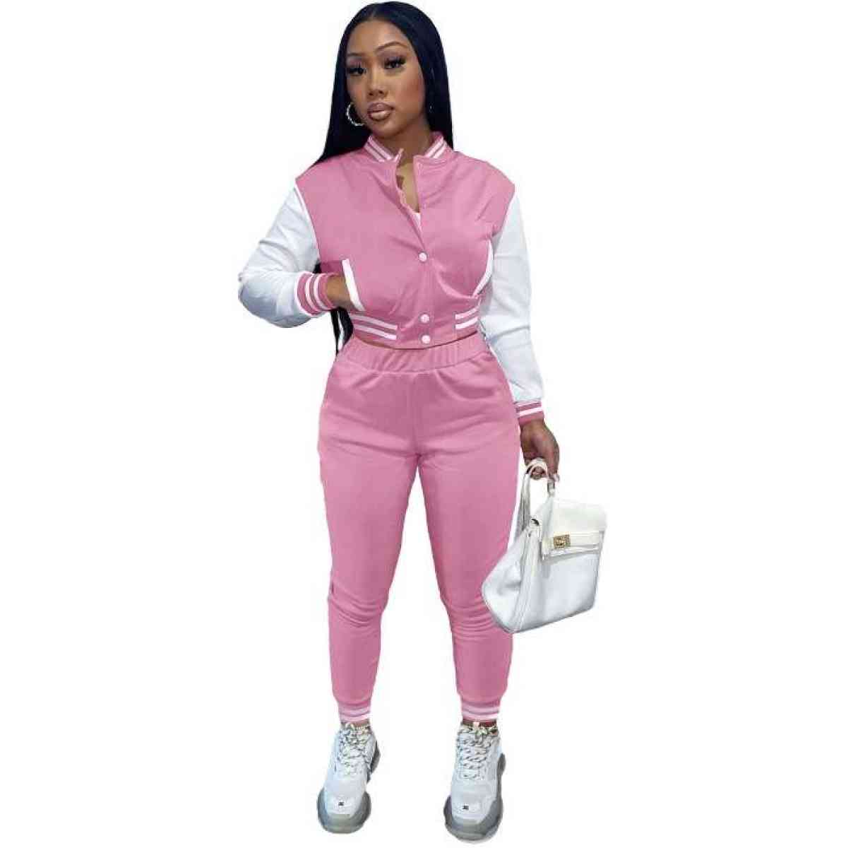 FlyWear Sweatsuit For Womens - Brooklyn, New York - FleaMarketBay