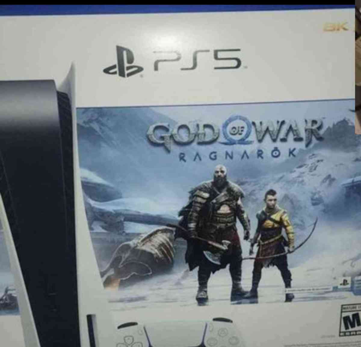 PlagStation S God of War Bundle - Bellflower, California