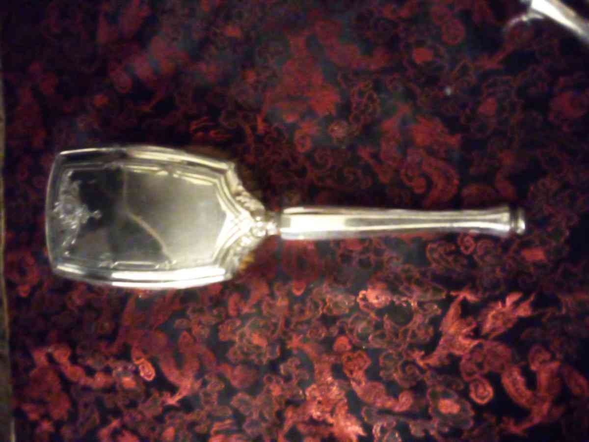 brush grooming set from the1910 or 1920 - Benton, Arkansas - FleaMarketBay