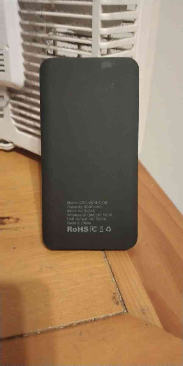 Portable Phone Charging Device - Sullivan, Illinois - FleaMarketBay