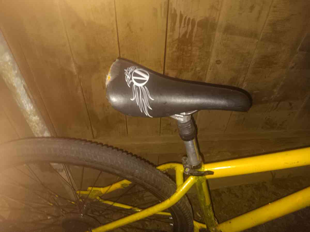 yellow BMX Bike sizes tires 29 in - Pasadena, California - FleaMarketBay