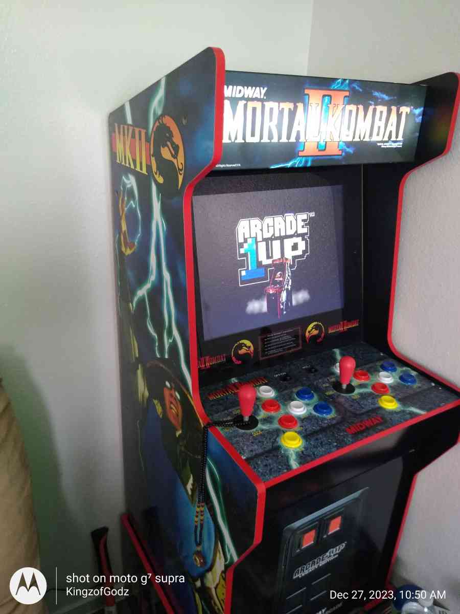 Arcade 1up - Las Vegas, Nevada - FleaMarketBay