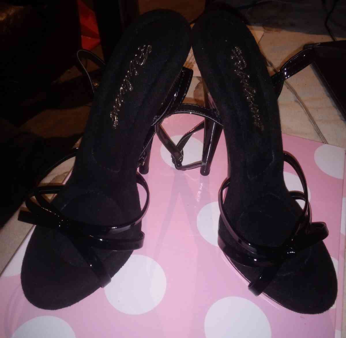 Pleaser SULTRY 638 Wrap Around Knotted Strap Sandal - Phillipsburg, New Jersey - FleaMarketBay