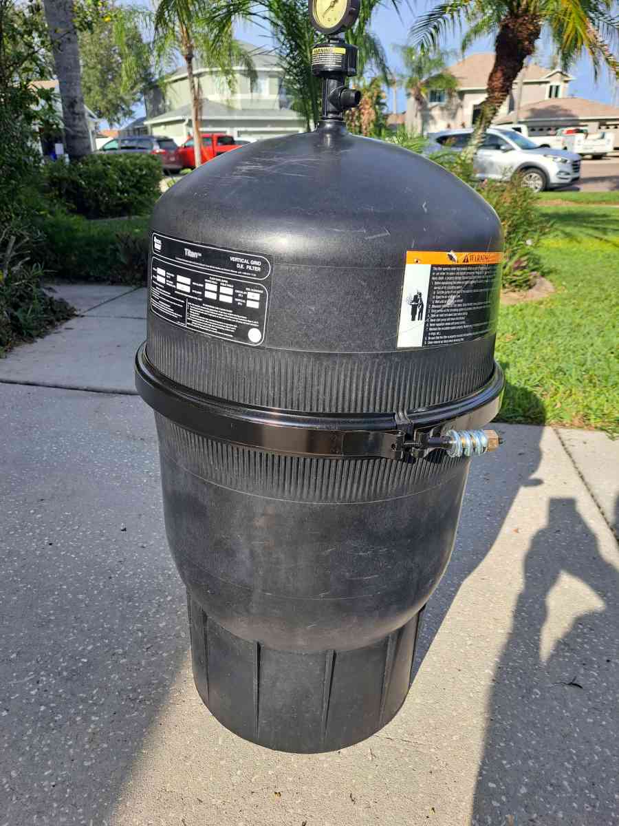 SWIMMING POOL FILTER PUMP - New Port Richey, Florida - FleaMarketBay
