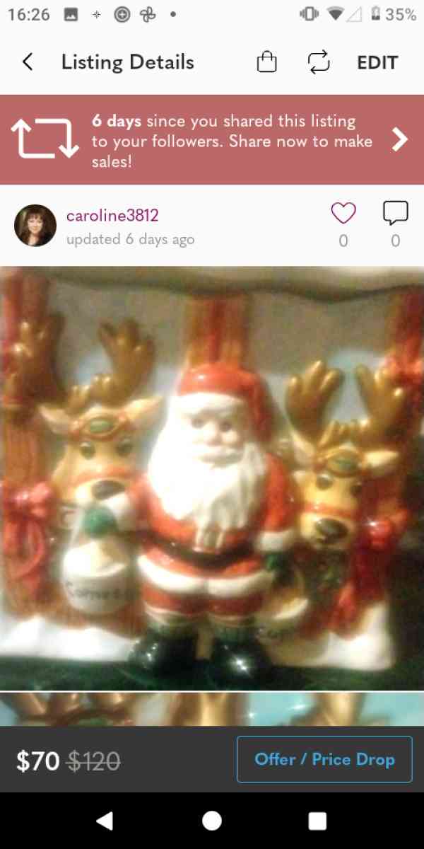 Fitz and Floyd cookie jar - Deltona, Florida - FleaMarketBay