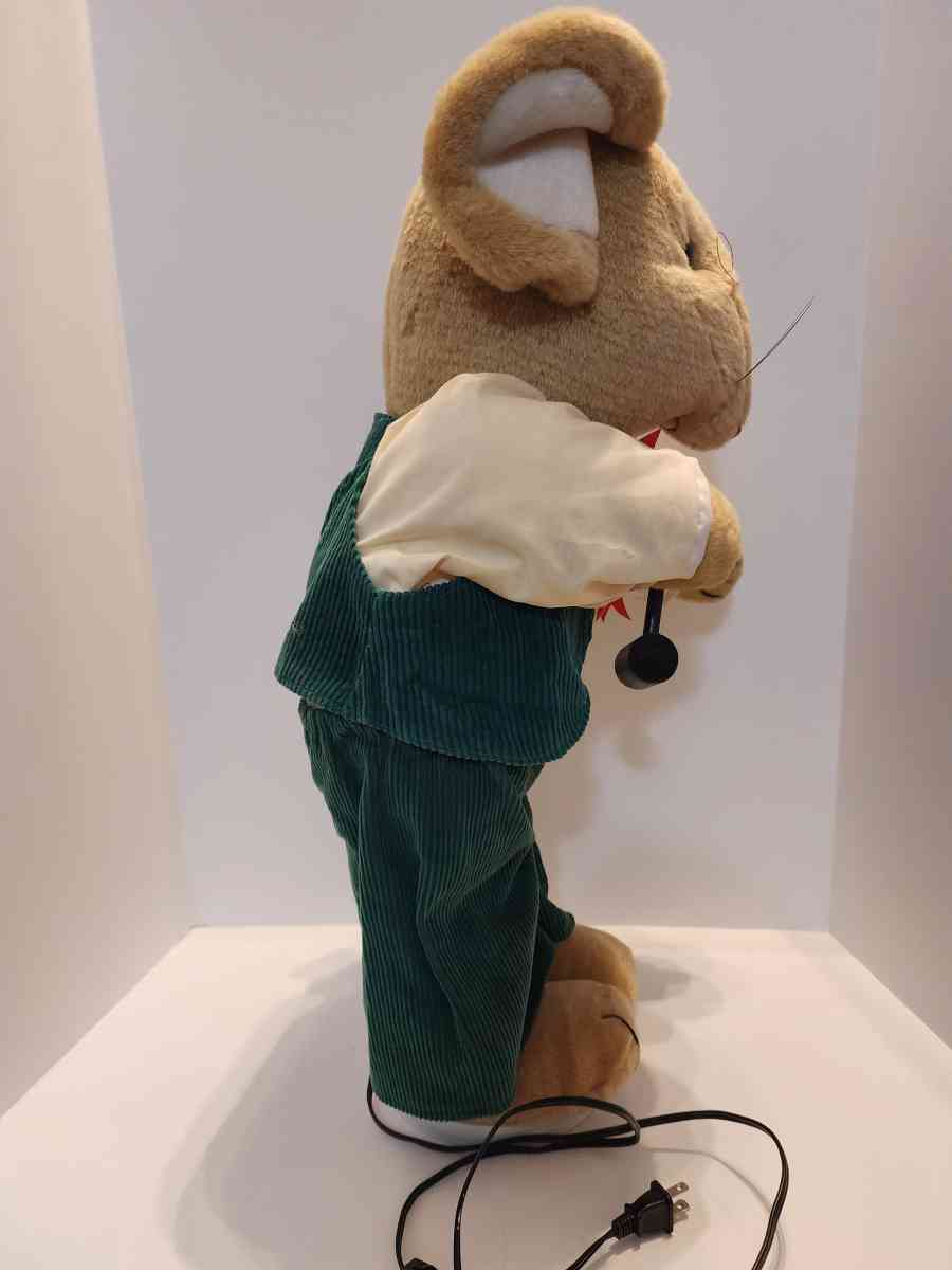 Vintage Animated Mouse - Longview, Washington - FleaMarketBay