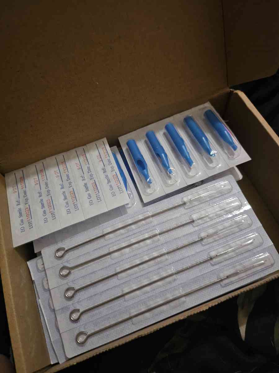 tattoo cartridges - Kansas City, Kansas - FleaMarketBay