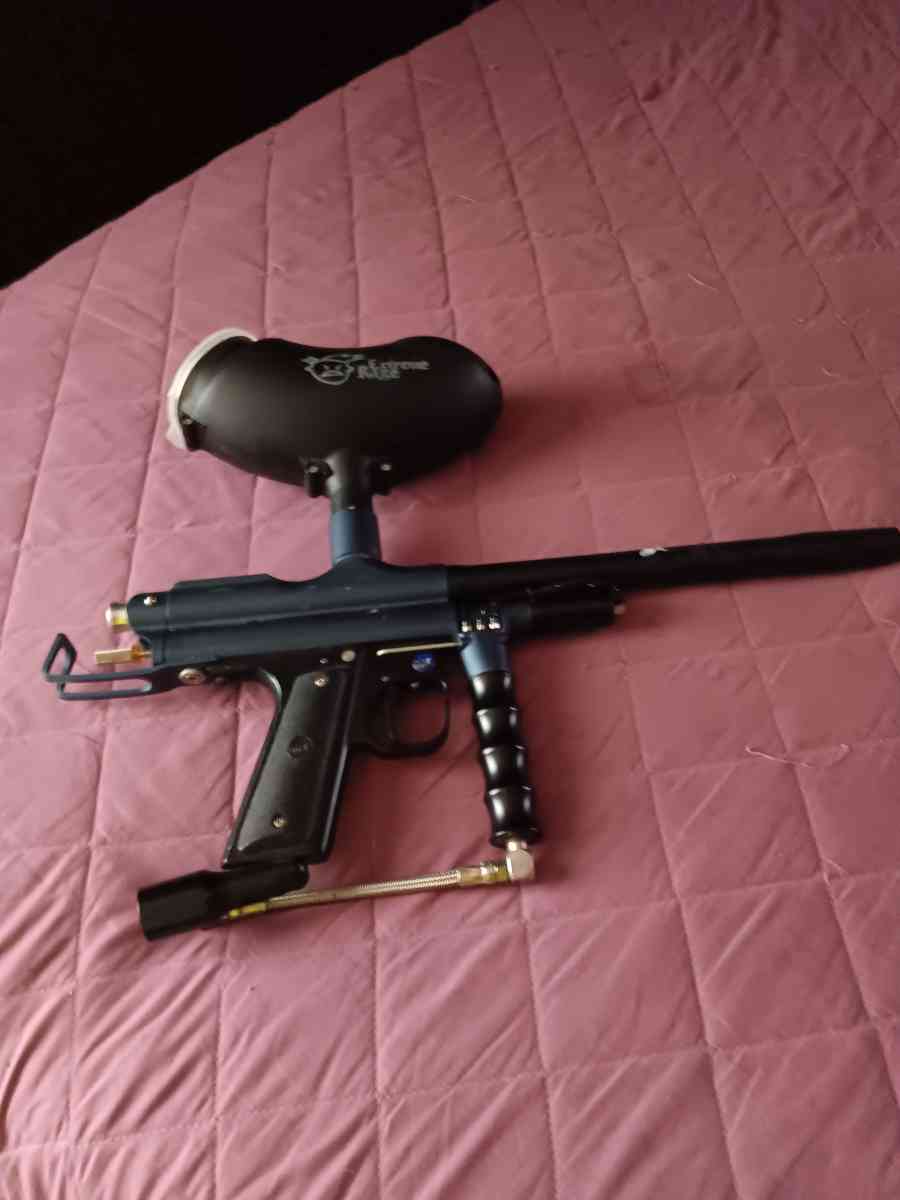 wGP paintball gun - Auburn, Georgia - FleaMarketBay
