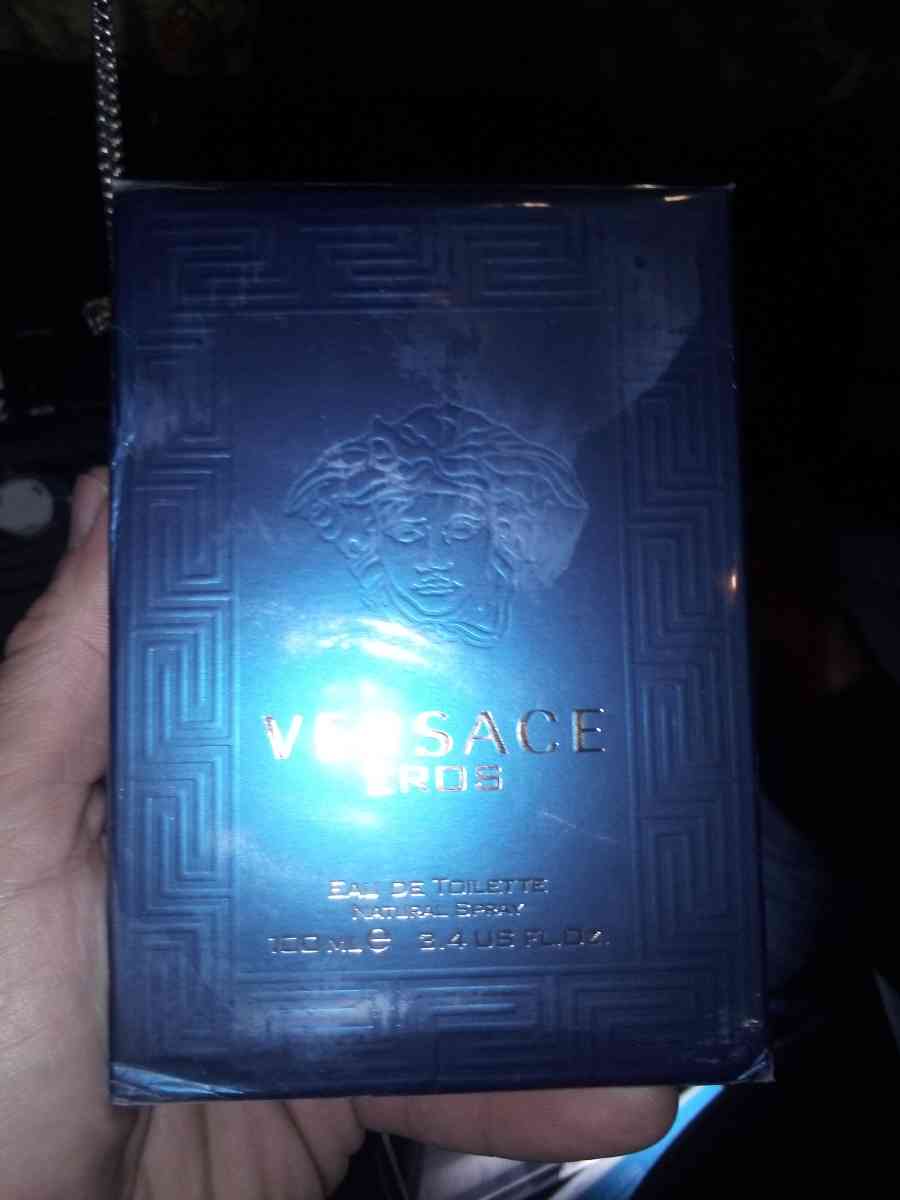 top notch for Versace cologne - Birmingham, Alabama