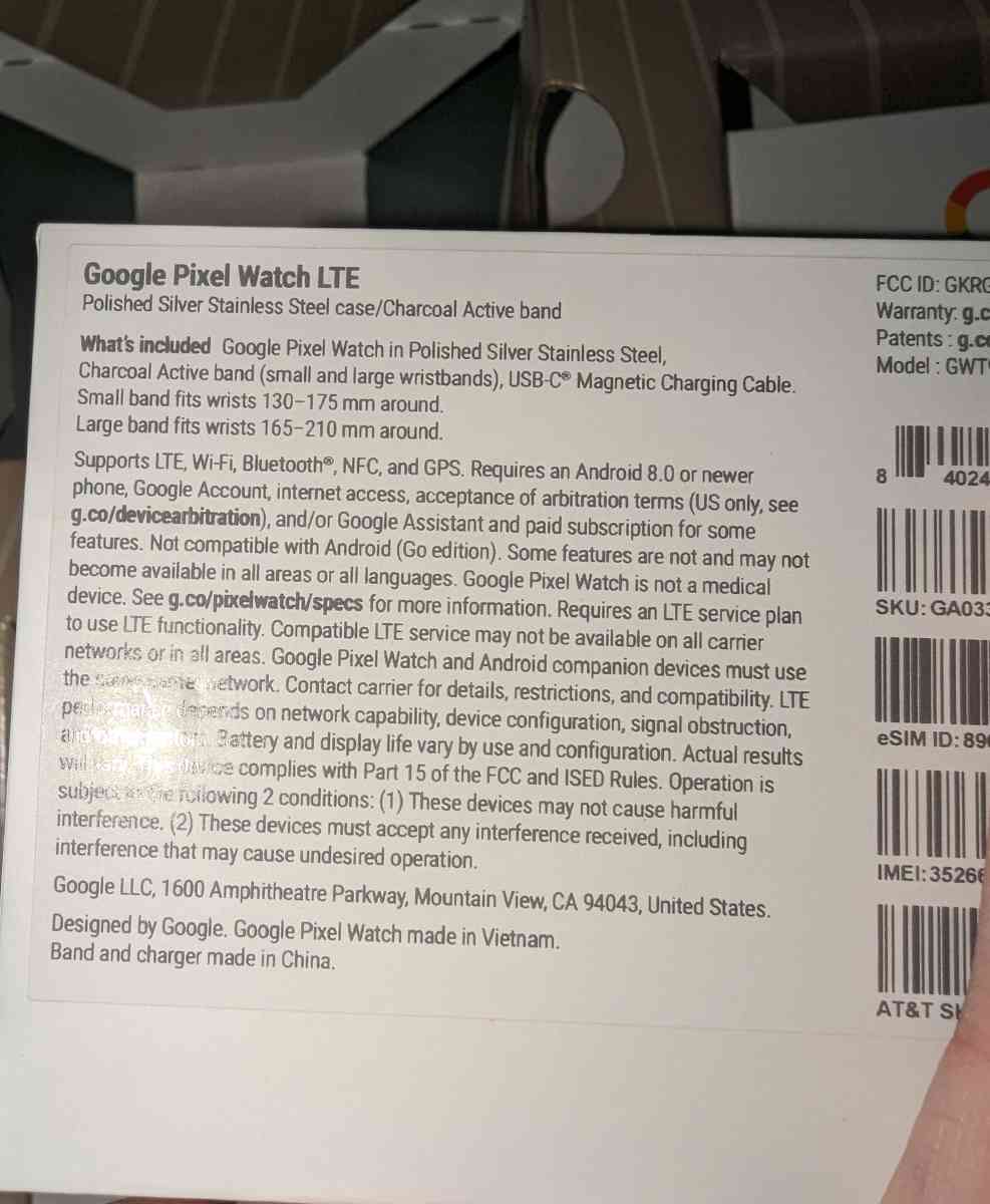 Google Pixel Set - Tampa, Florida - FleaMarketBay