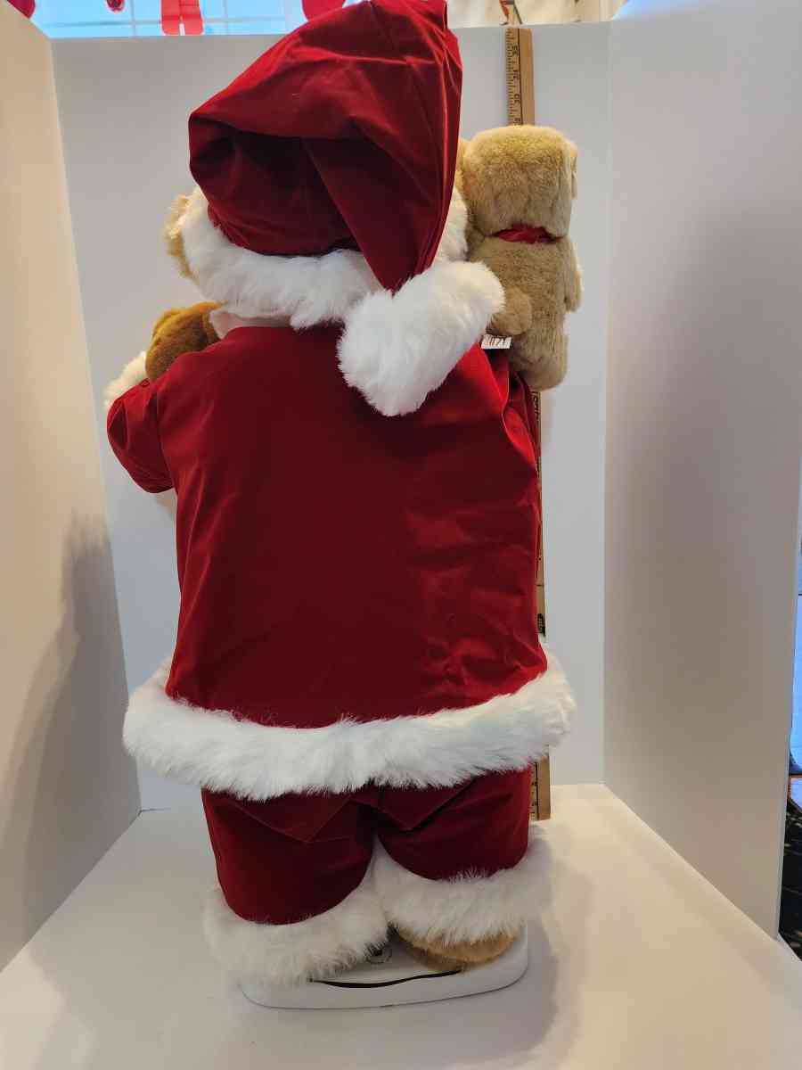 Vintage Cubby Bears By Santas Best - Longview, Washington - FleaMarketBay