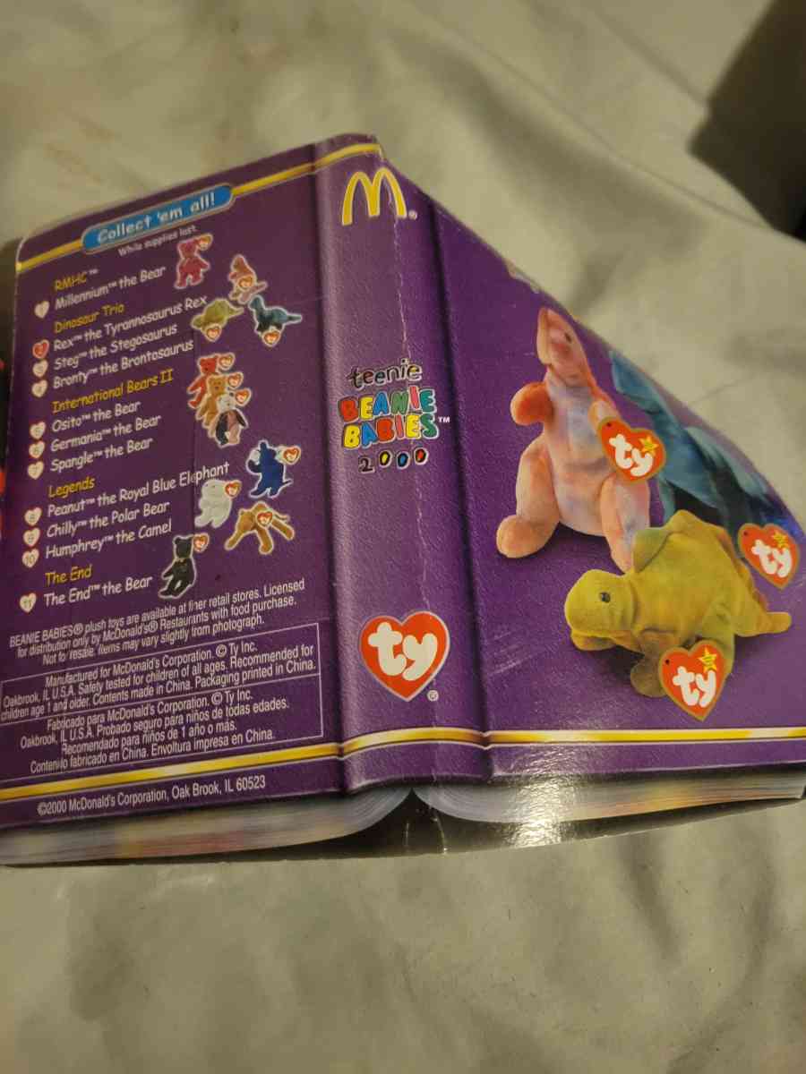 beanie babies - San Diego, California - FleaMarketBay