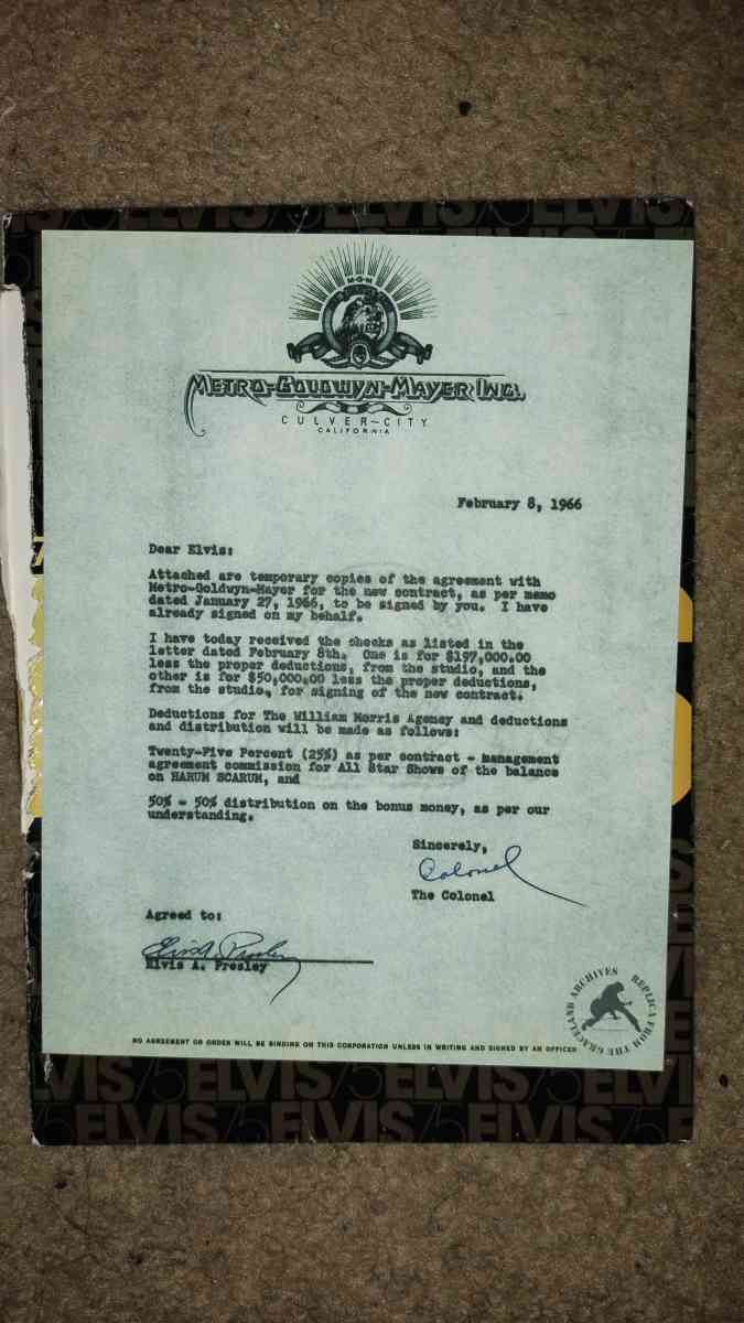 Elvis Presley items - Casa Grande, Arizona - FleaMarketBay