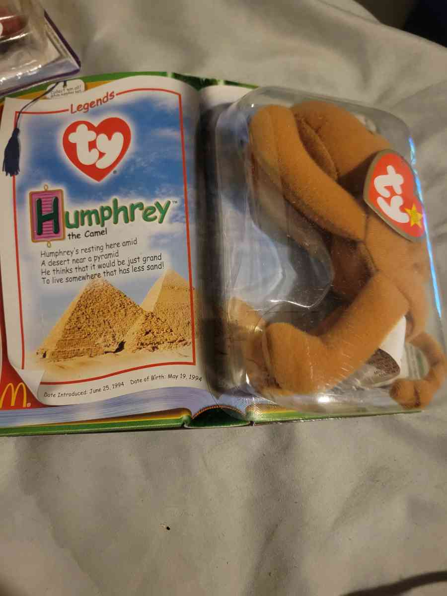 beanie babies - San Diego, California - FleaMarketBay