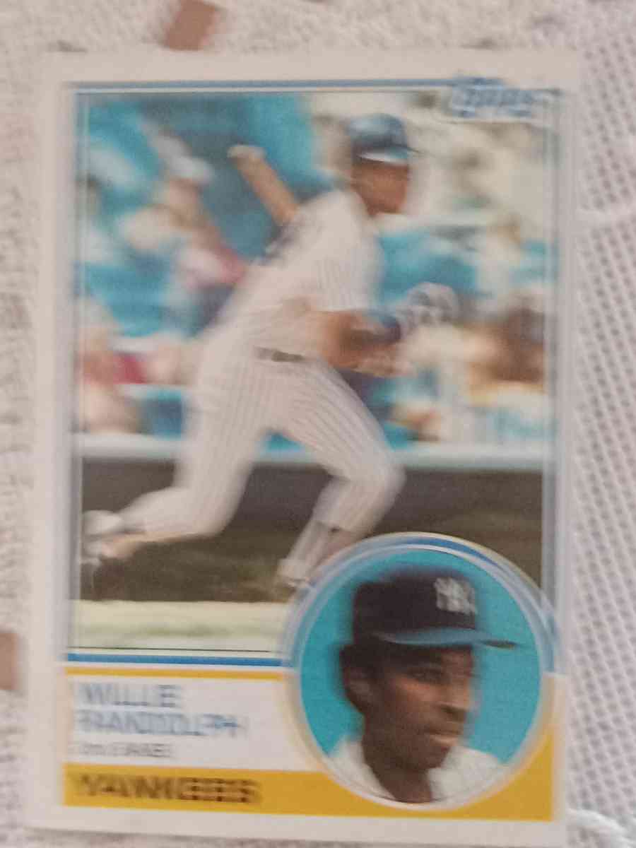 baseball card - Monett, Missouri