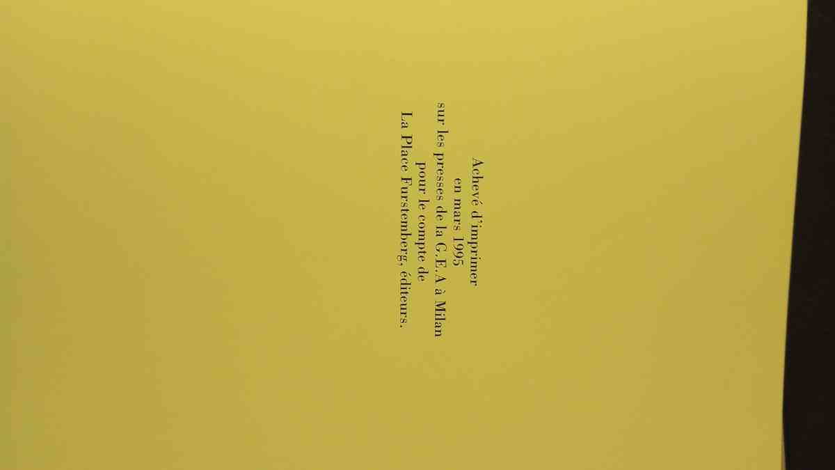 Paris book in French language only Very rare book - Hollywood, Florida - FleaMarketBay