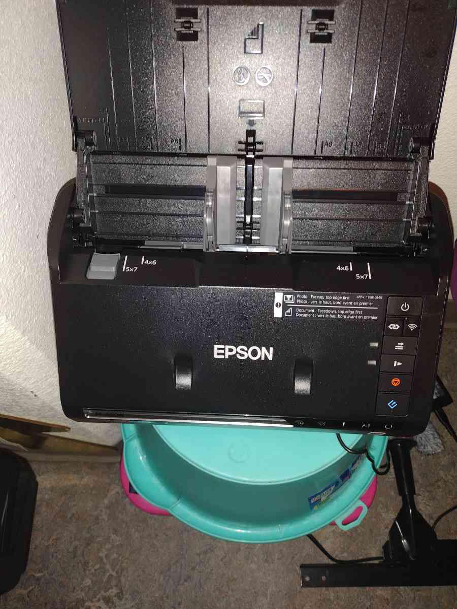 Epson picture printer - Sacramento, California