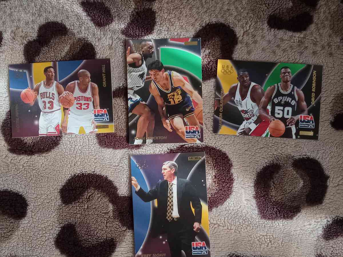 basketball cards - Monett, Missouri - FleaMarketBay