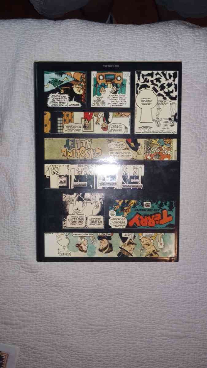 The Smithsonian Collection of Newspaper Comics Hardcover1977 - Hollywood, Florida - FleaMarketBay