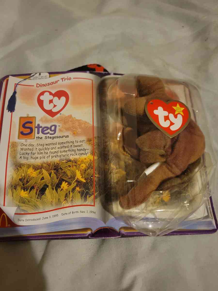 beanie babies - San Diego, California - FleaMarketBay