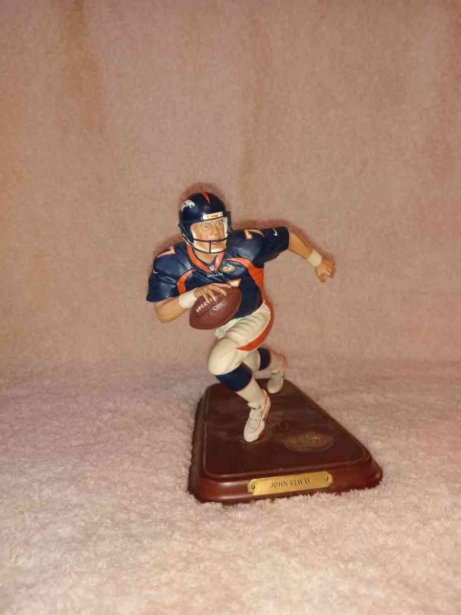 Broncos memorbelia - Topeka, Kansas - FleaMarketBay