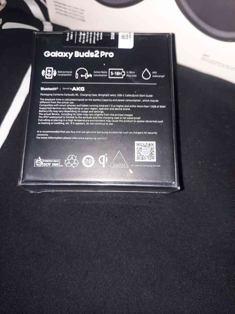 galaxy buds2 pro - Turlock, California - FleaMarketBay