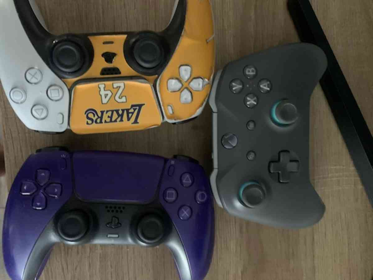 bc I got new stuff - Greenville, Texas