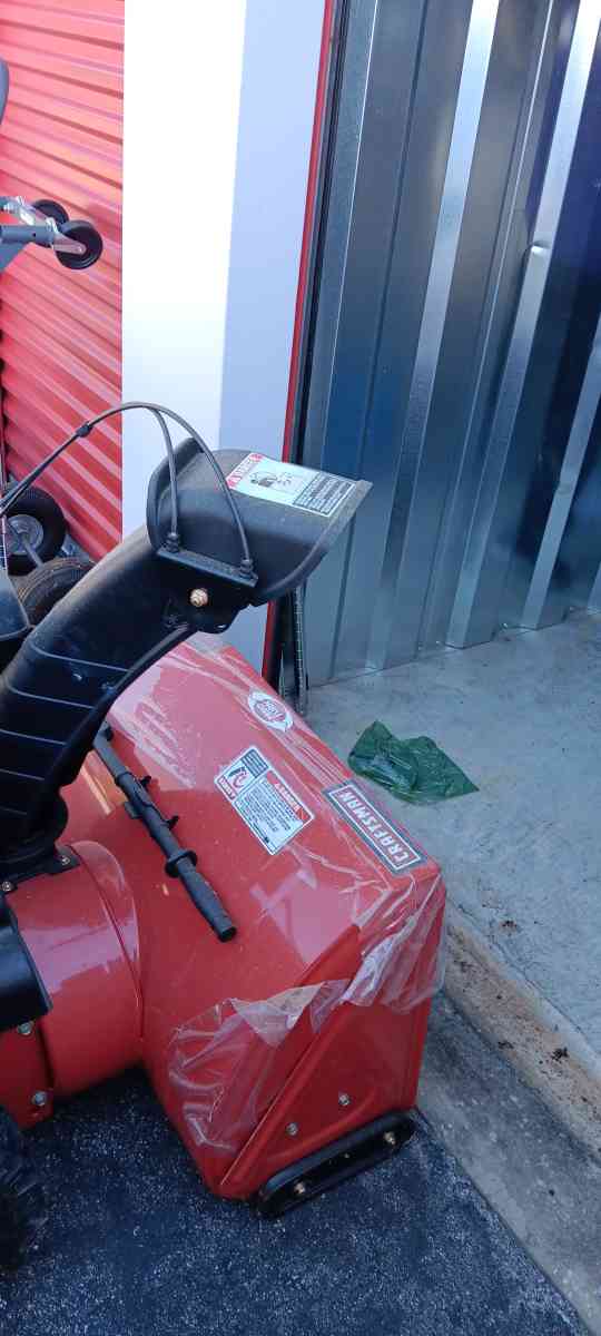 snowblower - Lexington Park, Maryland