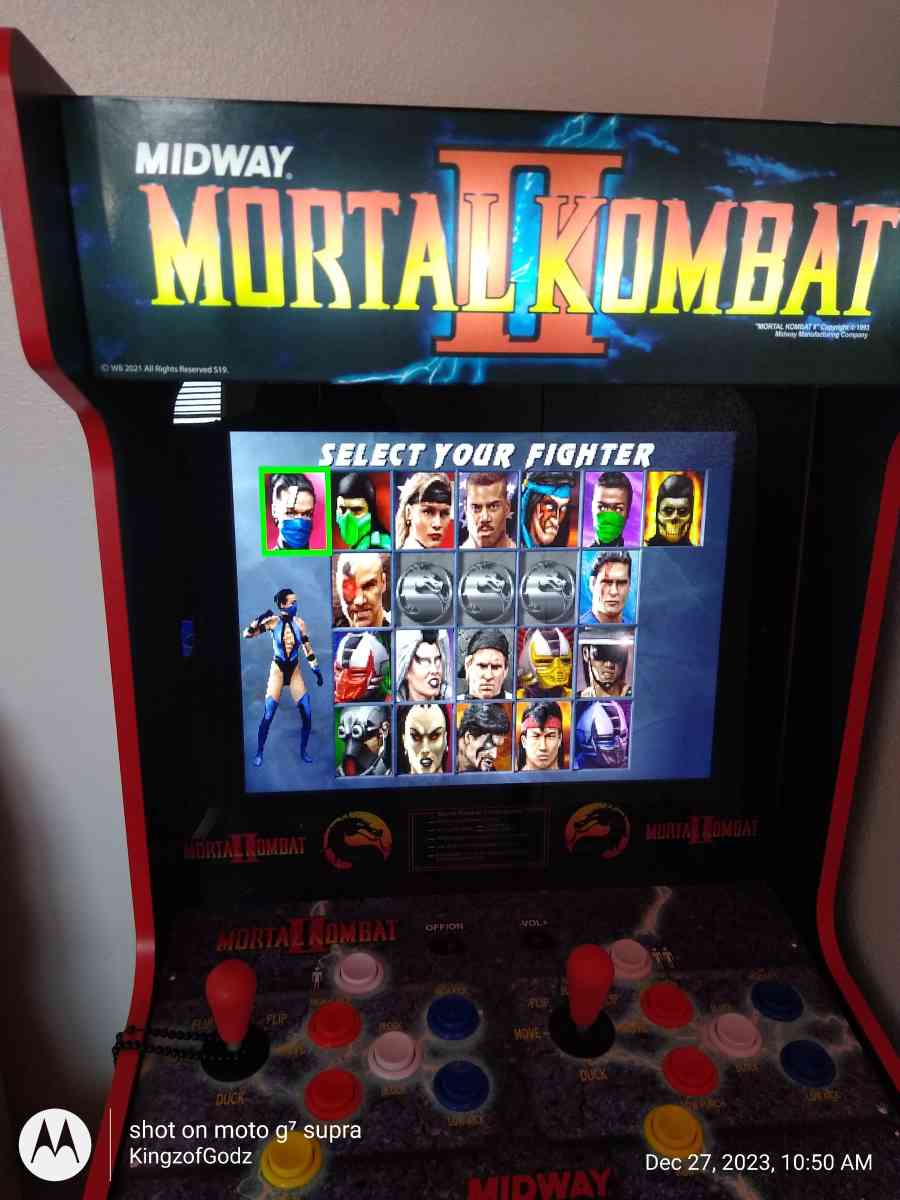 Arcade 1up - Las Vegas, Nevada