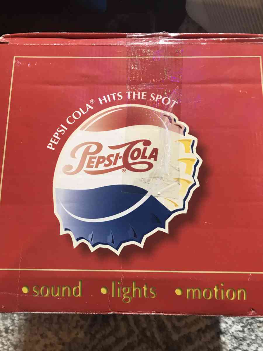 Vintage Collectors Pepsi Phone - Amherst, Ohio - FleaMarketBay