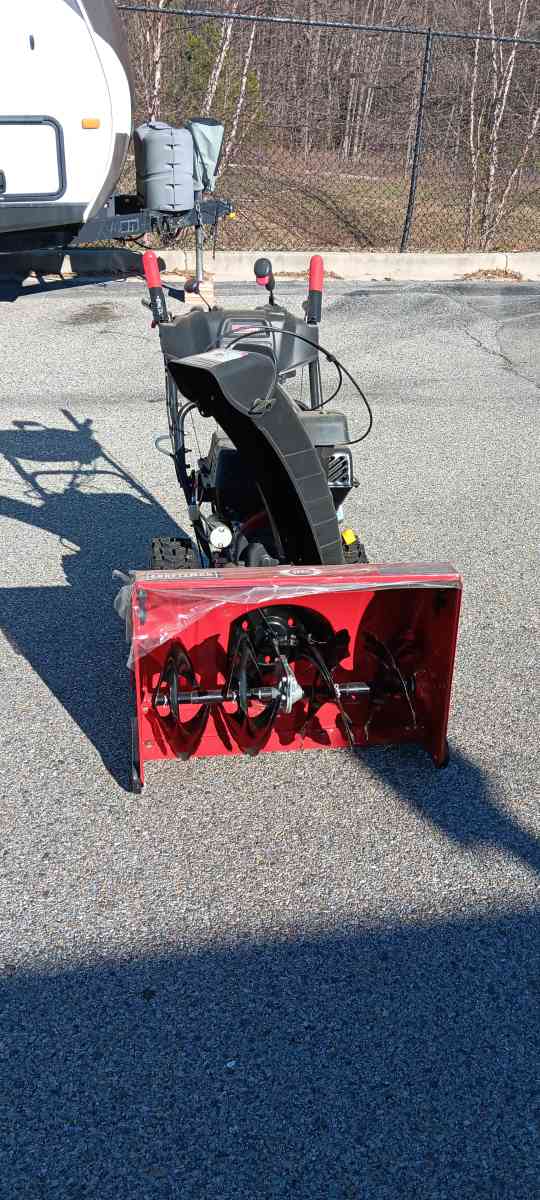 snowblower - Lexington Park, Maryland - FleaMarketBay