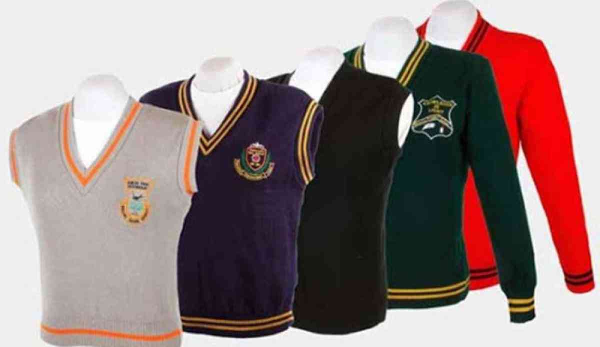 School uniform embroidery - Los Angeles, California - FleaMarketBay