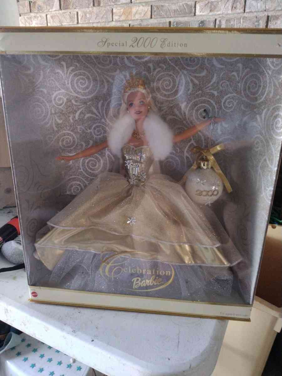 2000 special edition barbie - Hendersonville, North Carolina