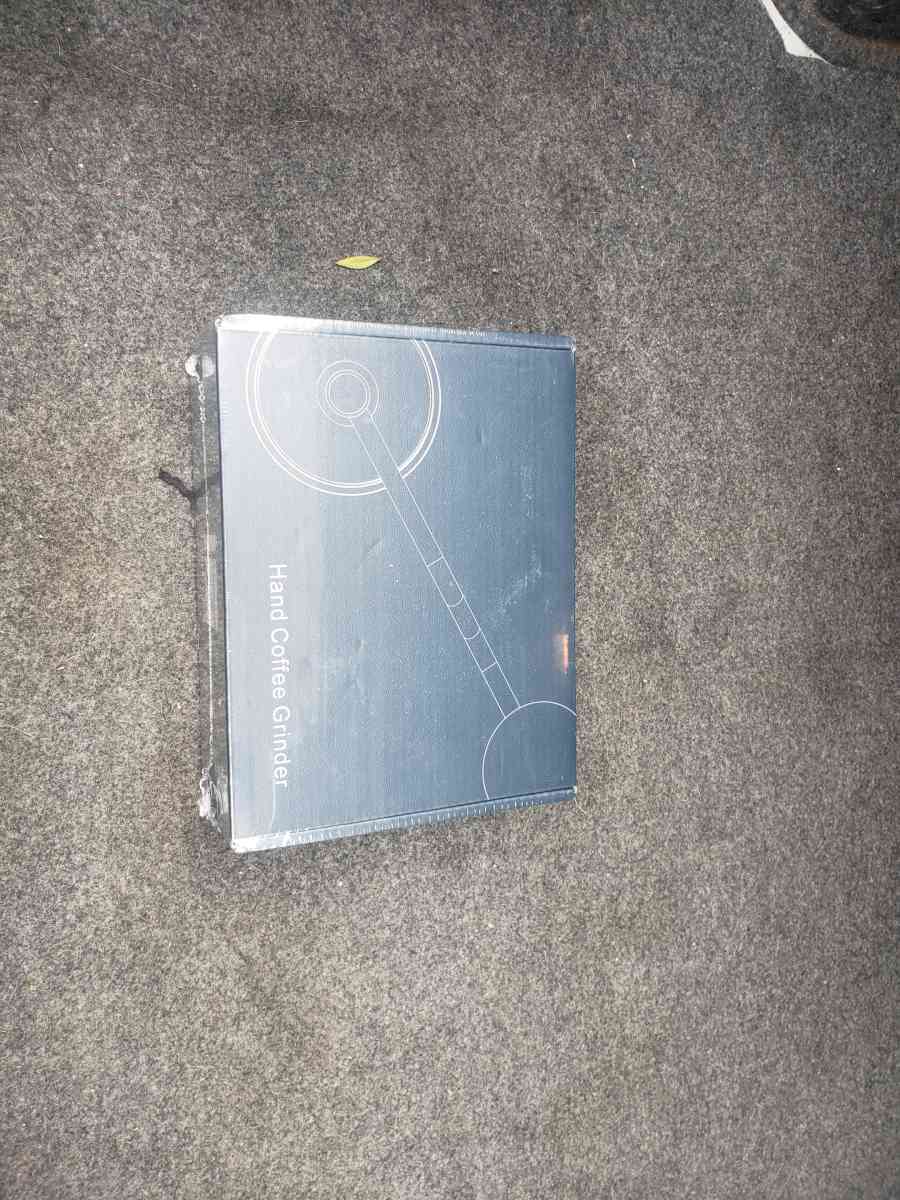 1zpresso hand coffee grinder brand new j series silver