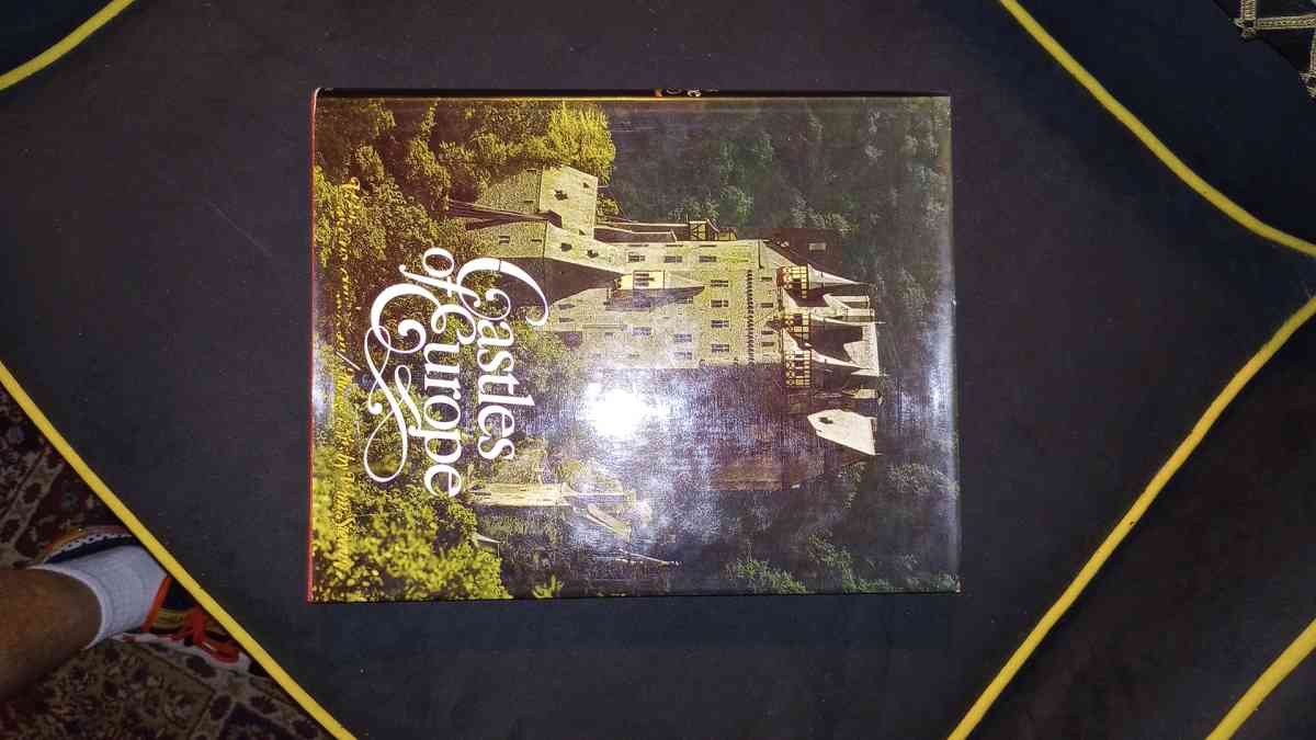 Castles of Europe from Charlemagne to the Renaissance - Hollywood, Florida