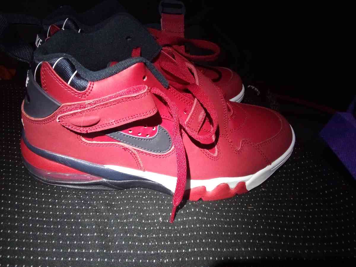 mens Nike air Force max - Richmond, Virginia