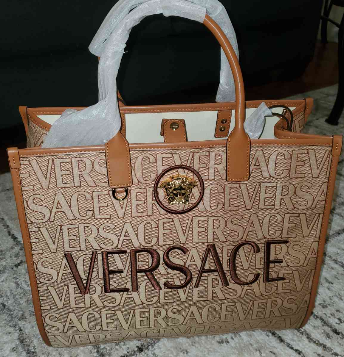Bag Versace - Winston Salem, North Carolina - FleaMarketBay