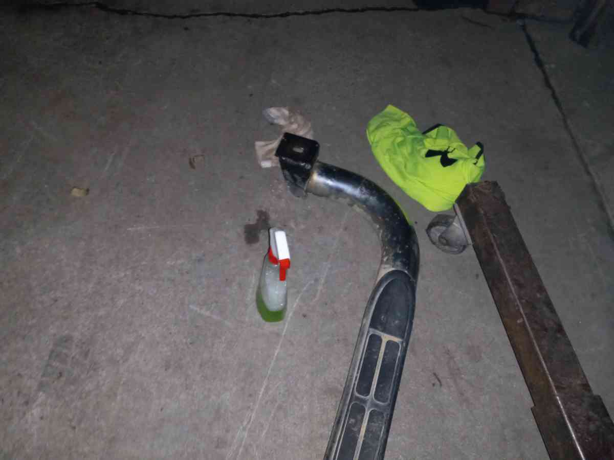 side step rails for chevrolet truck - Cleveland, Tennessee - FleaMarketBay