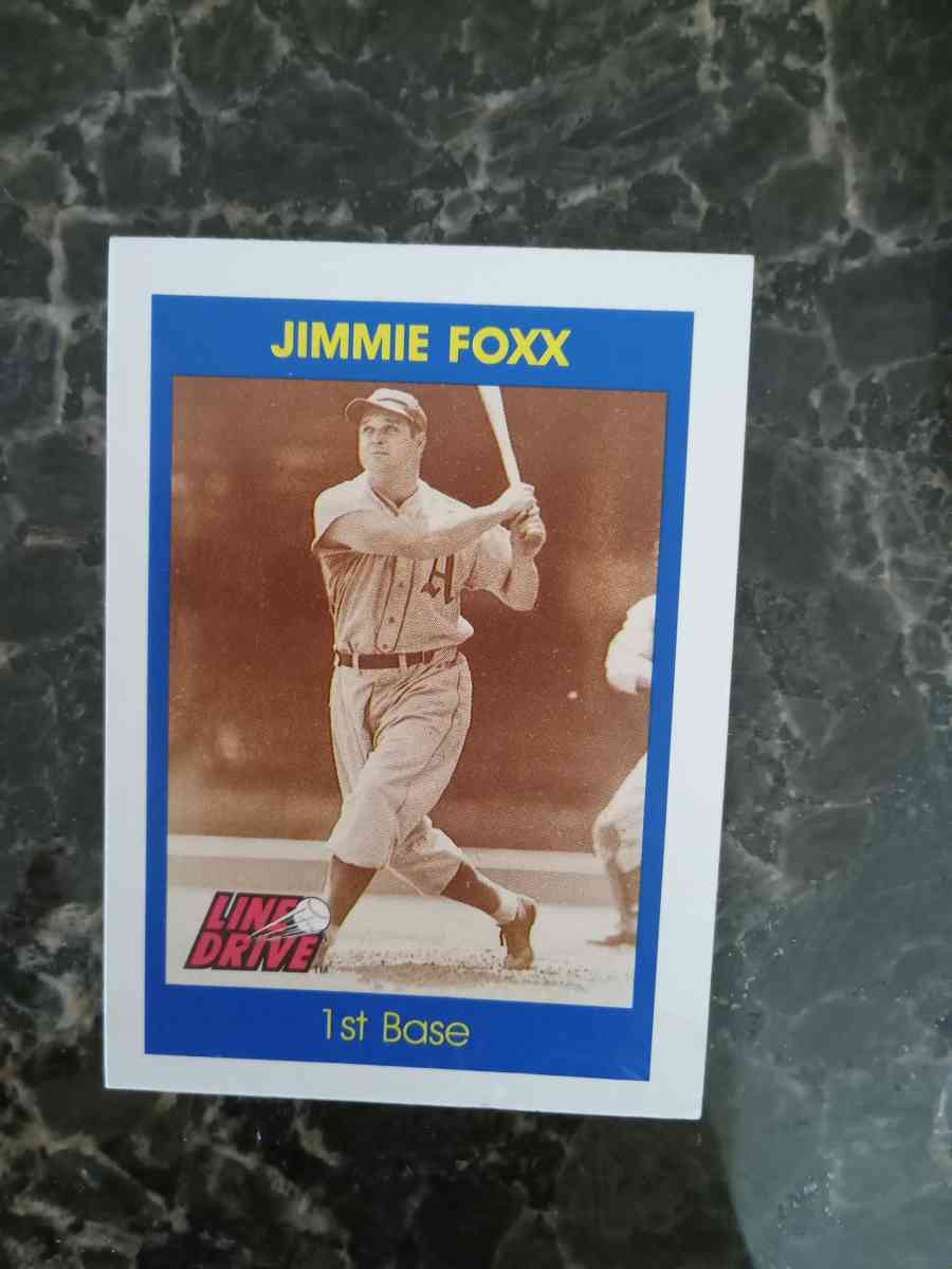 baseball card - Monett, Missouri